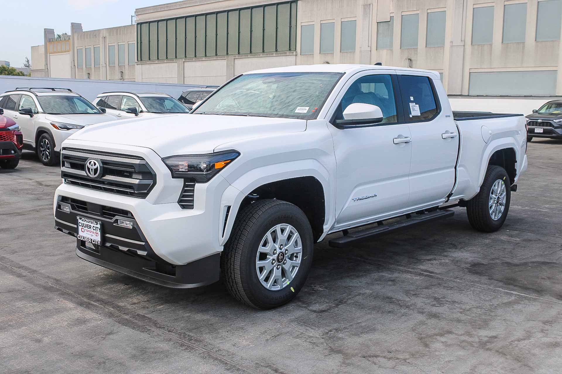 New 2025 Toyota Tacoma SR5 image 3