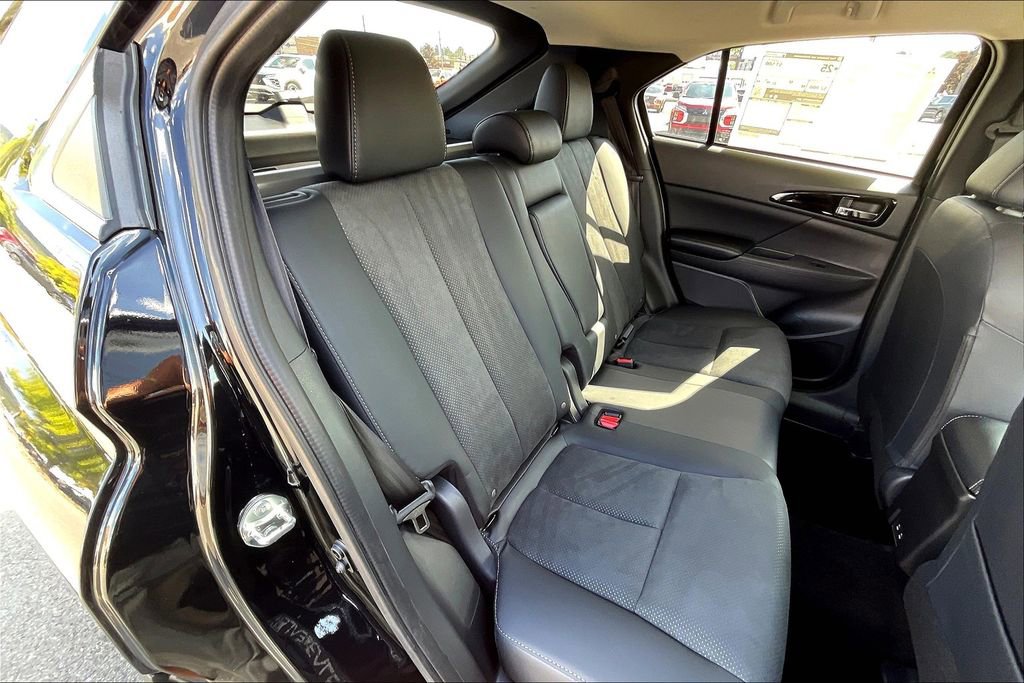 New 2026 Mitsubishi Eclipse Cross AWD image 9