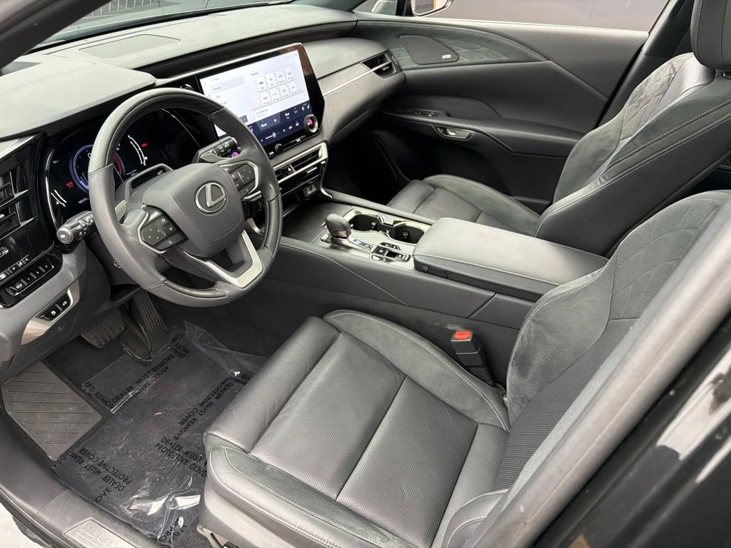 Used 2024 Lexus RX 350 AWD w/ Convenience Package image 12