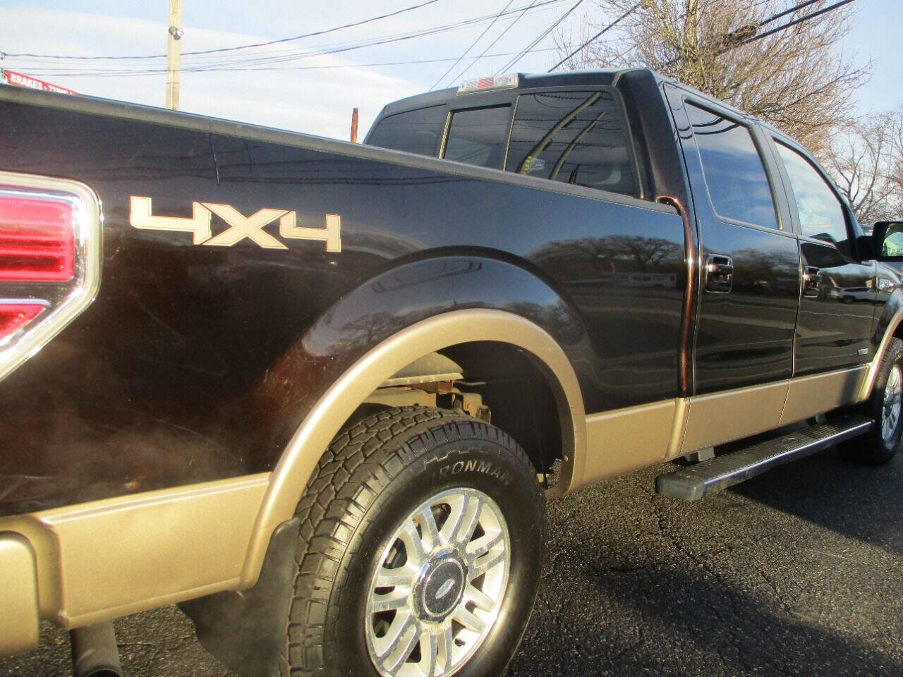 Used 2013 Ford F150 Lariat w/ Mid Equipment Group image 25