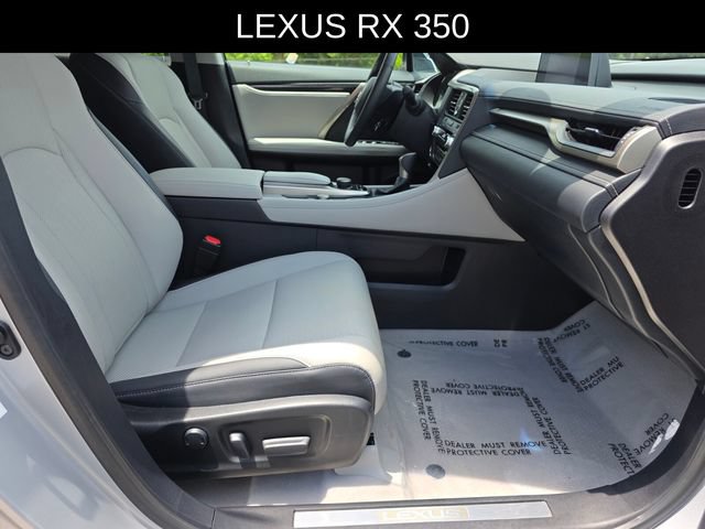 Used 2018 Lexus RX 350 FWD w/ Accessory Package image 10