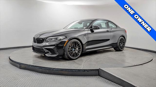 Used 2021 BMW M2 Competition w/ M Driver's Package image 2