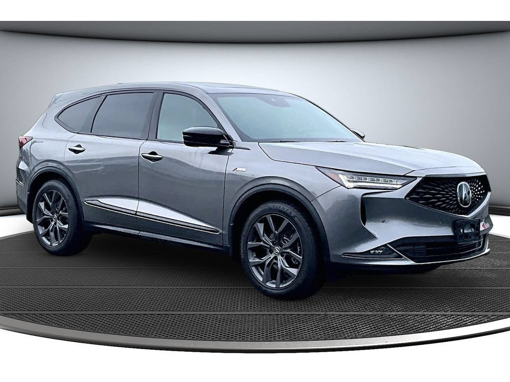 Used 2024 Acura MDX A-Spec AWD/4WD image 13