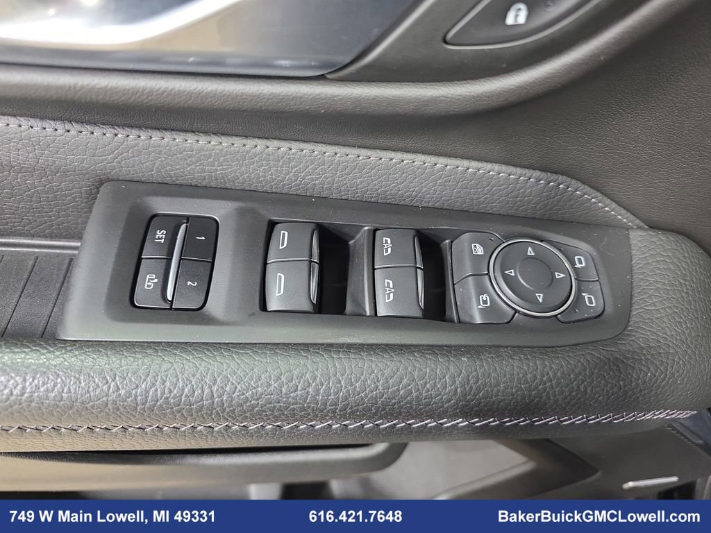 Used 2022 GMC Yukon XL Denali image 32