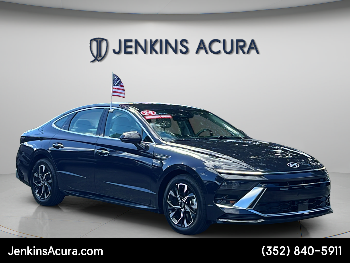 Used 2024 Hyundai Sonata SEL FWD image 1