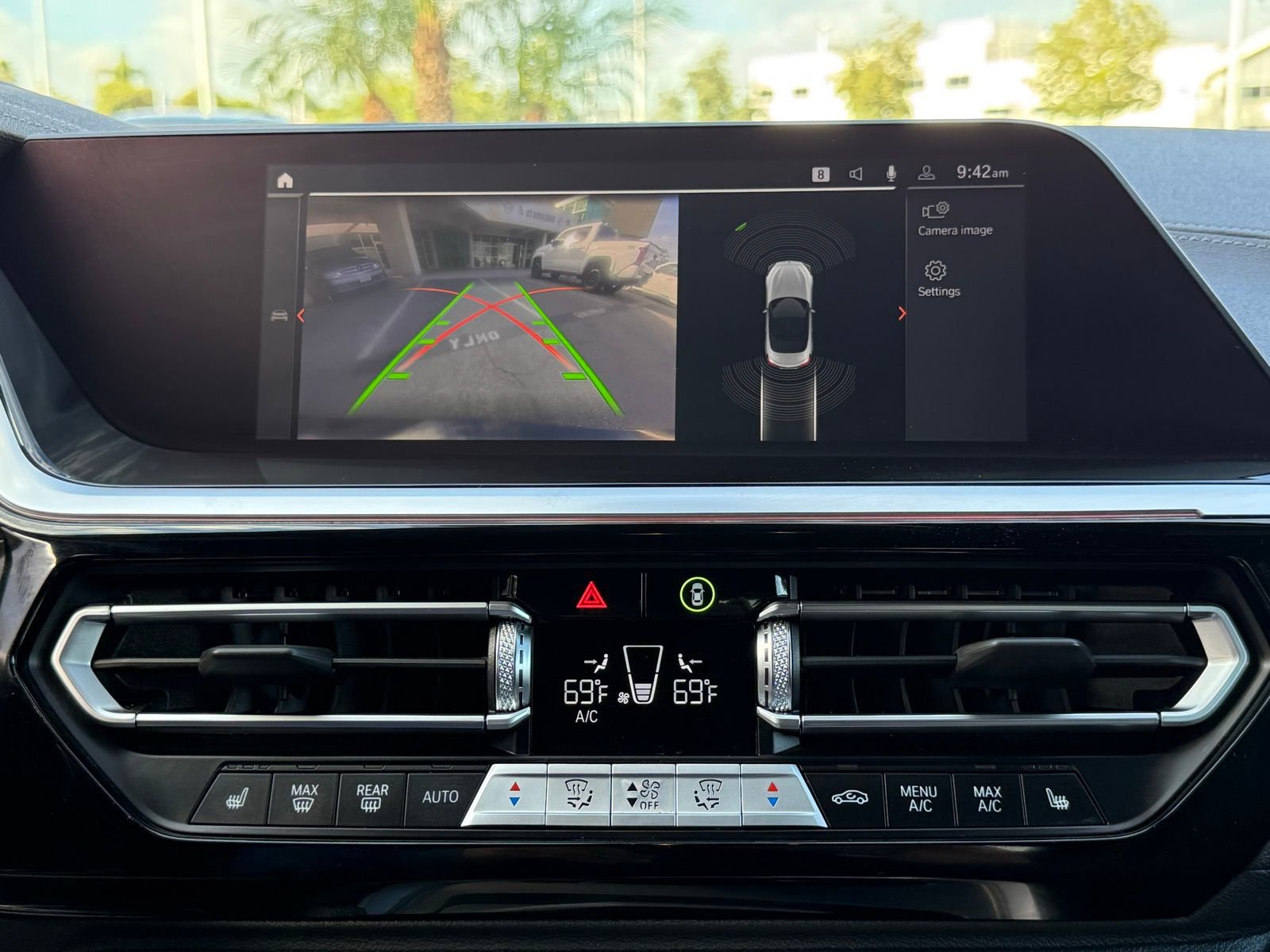 Certified 2023 BMW Z4 sDrive30i w/ Shadowloine Package image 30