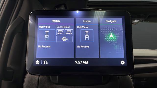 Used 2021 GMC Yukon XL Denali w/ Denali Premium Package AWD/4WD image 38