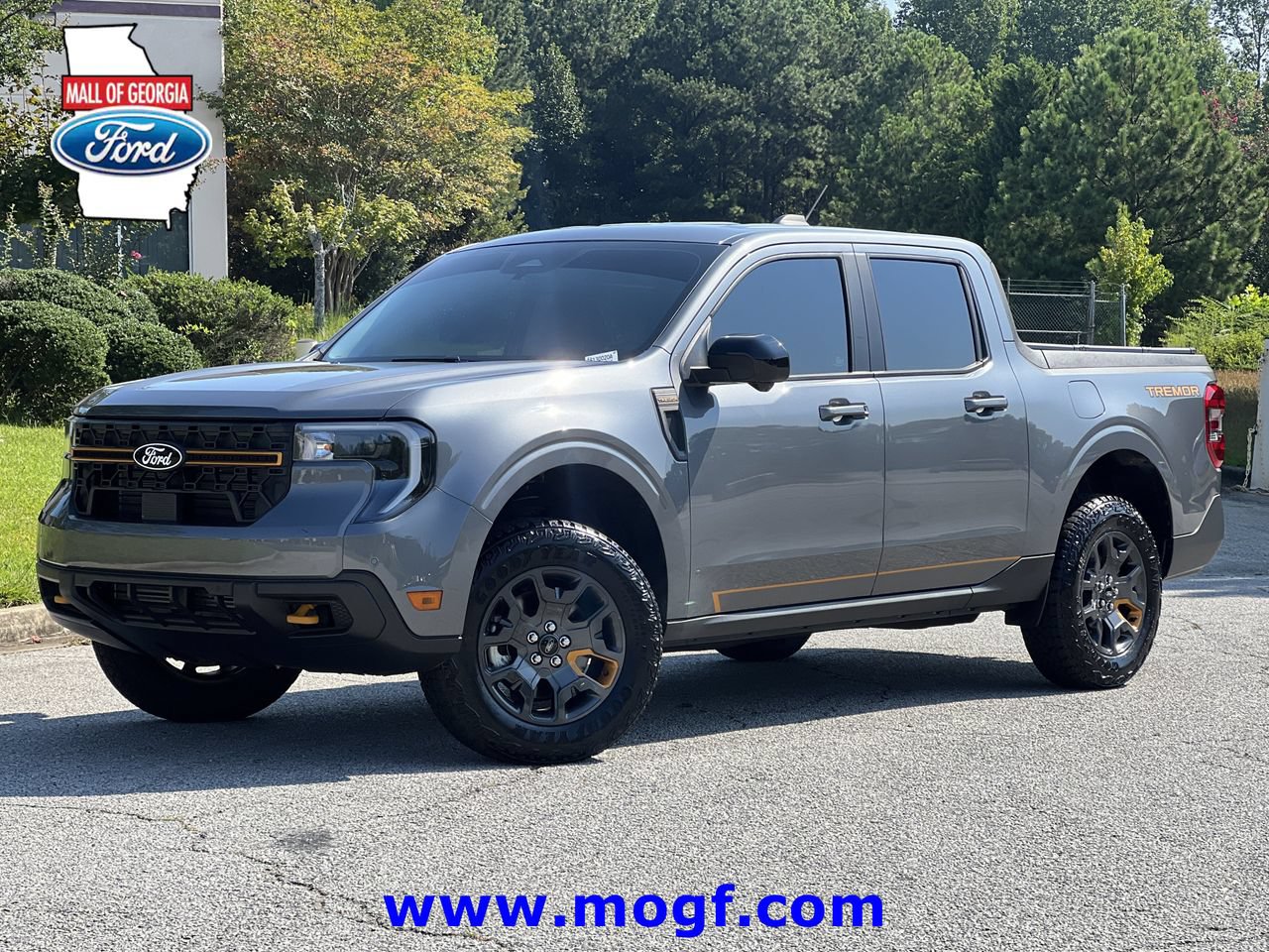 Used 2025 Ford Maverick Tremor