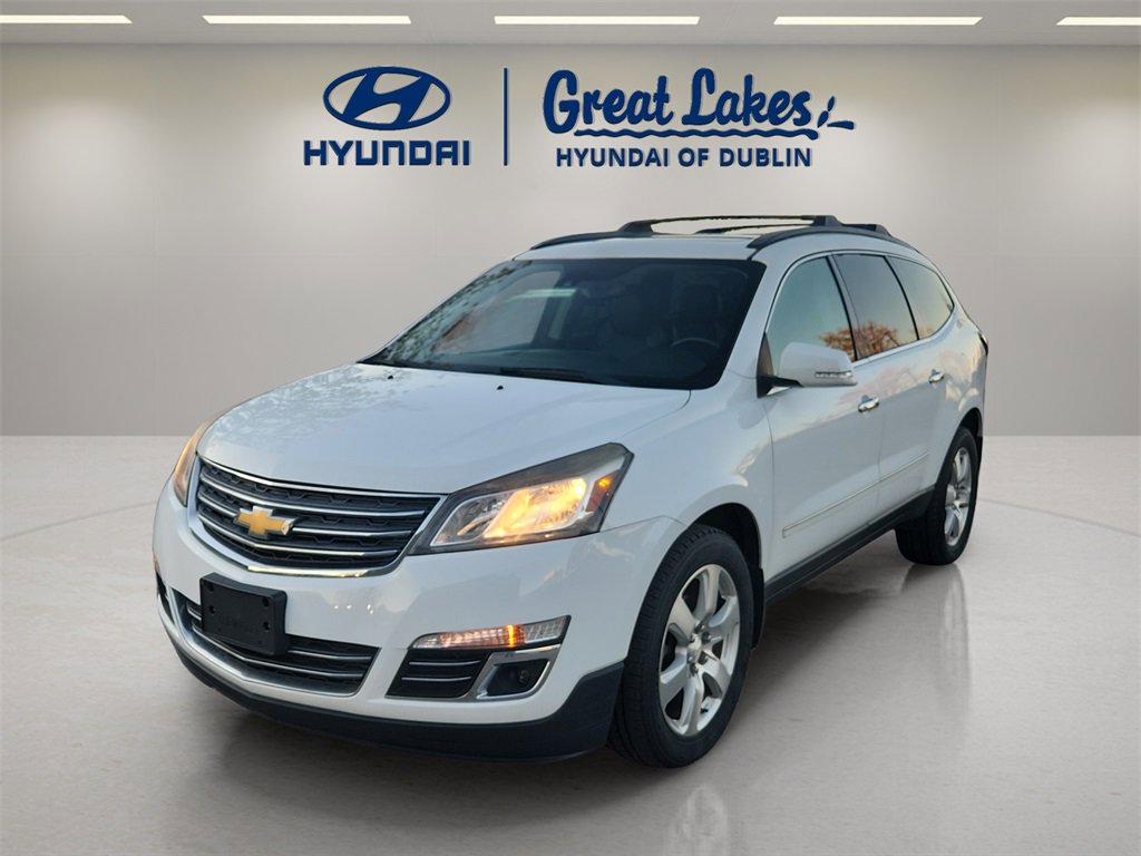 Used 2016 Chevrolet Traverse LTZ image 1