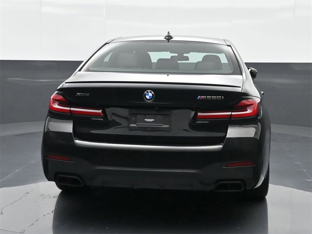 Certified 2023 BMW M550i xDrive w/ Executive Package image 14