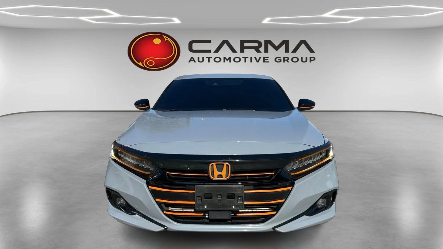 Used 2021 Honda Accord Sport Special Edition image 8