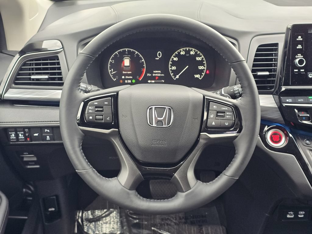 Certified 2025 Honda Odyssey Elite image 14