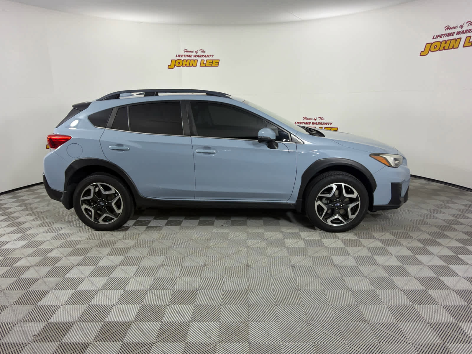 Used 2019 Subaru Crosstrek 2.0i Limited w/ Moonroof Package w/Navigation image 7