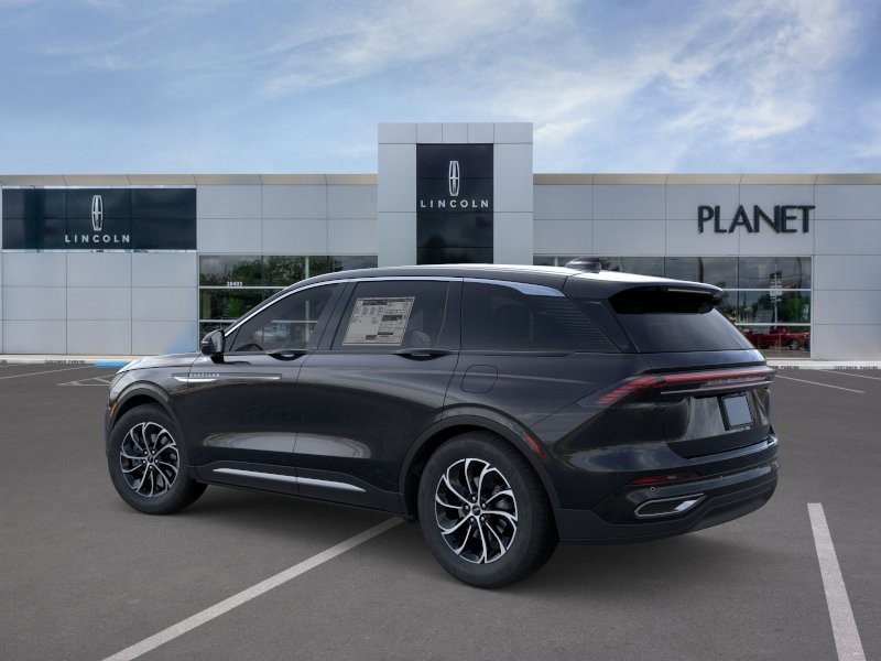 New 2026 Lincoln Nautilus Premier image 4