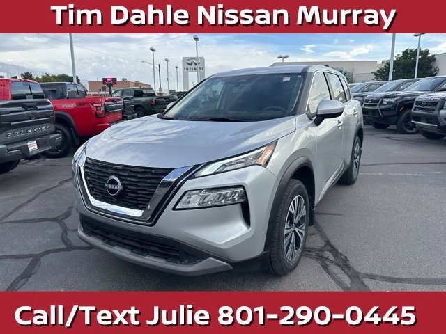 Used 2023 Nissan Rogue SV AWD/4WD image 5