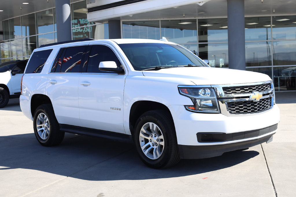 Used 2019 Chevrolet Tahoe LS AWD/4WD image 8