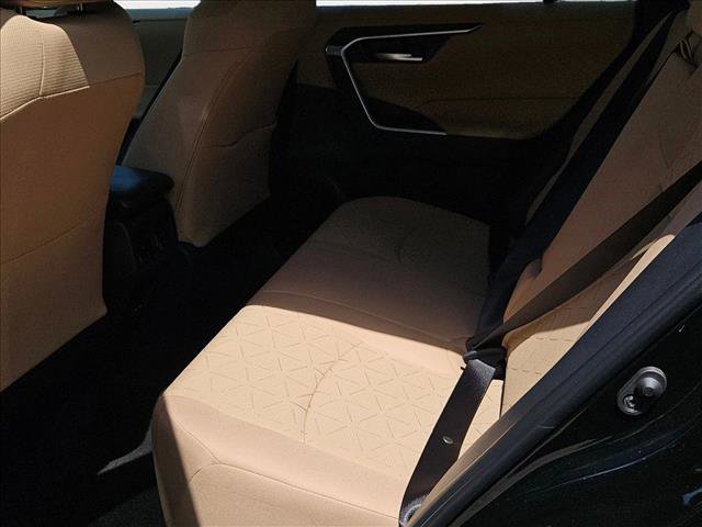 New 2025 Toyota RAV4 XLE image 14