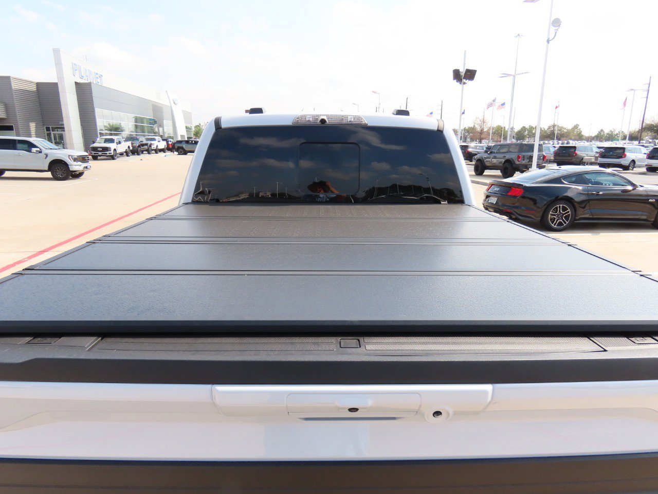 Certified 2025 Ford F150 Raptor image 12