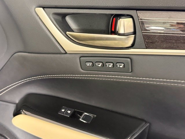 Used 2016 Lexus GS 350 w/ Luxury Package RWD image 29