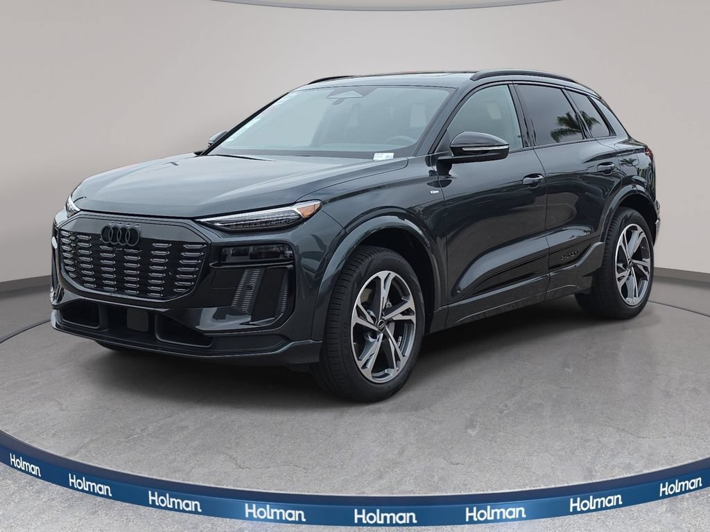 New 2027 Audi Q6 e-tron Premium Plus RWD image 1