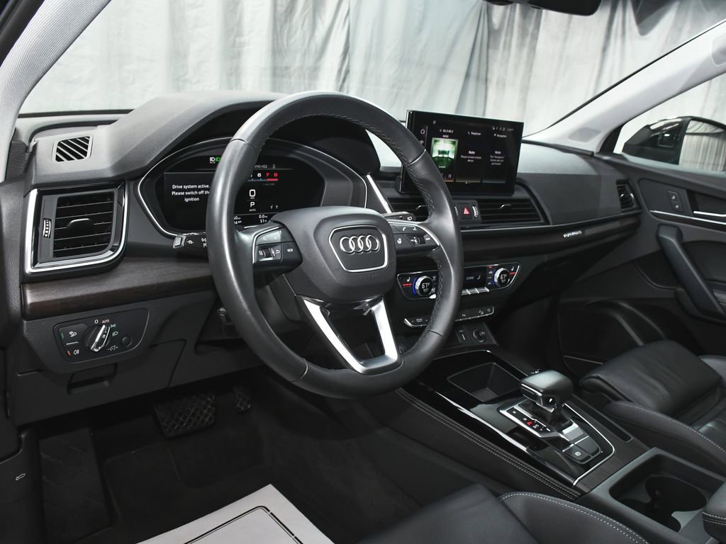 Used 2024 Audi Q5 2.0T Premium Plus image 23