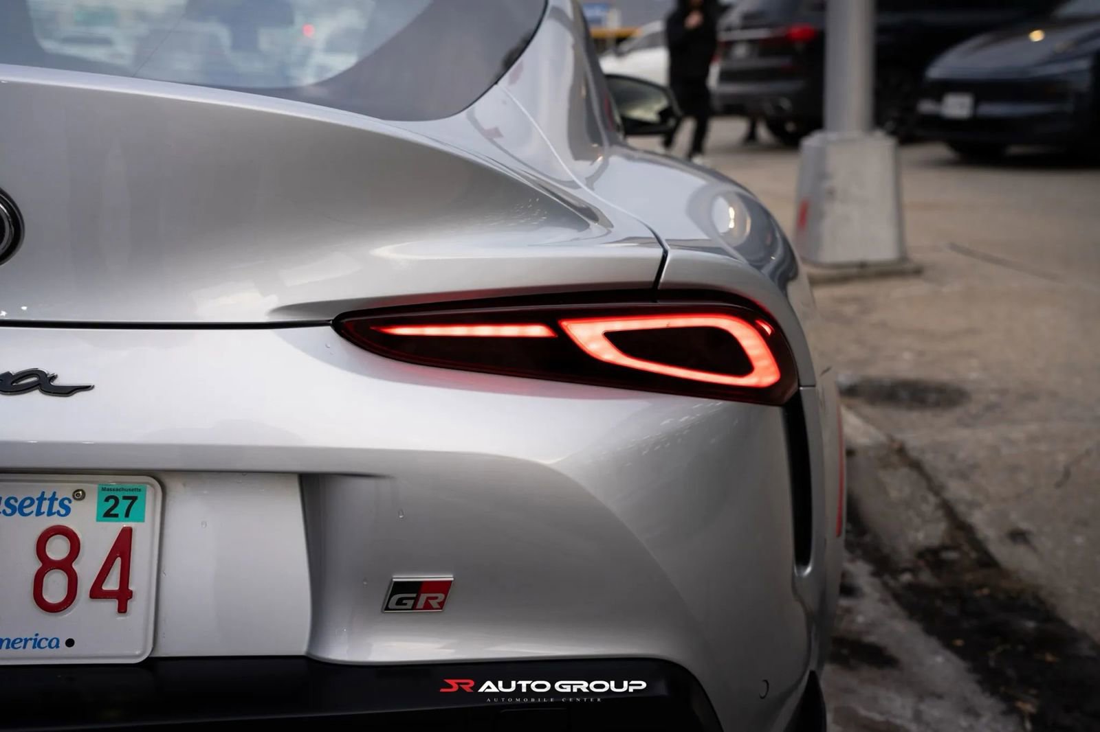 Used 2020 Toyota Supra image 5