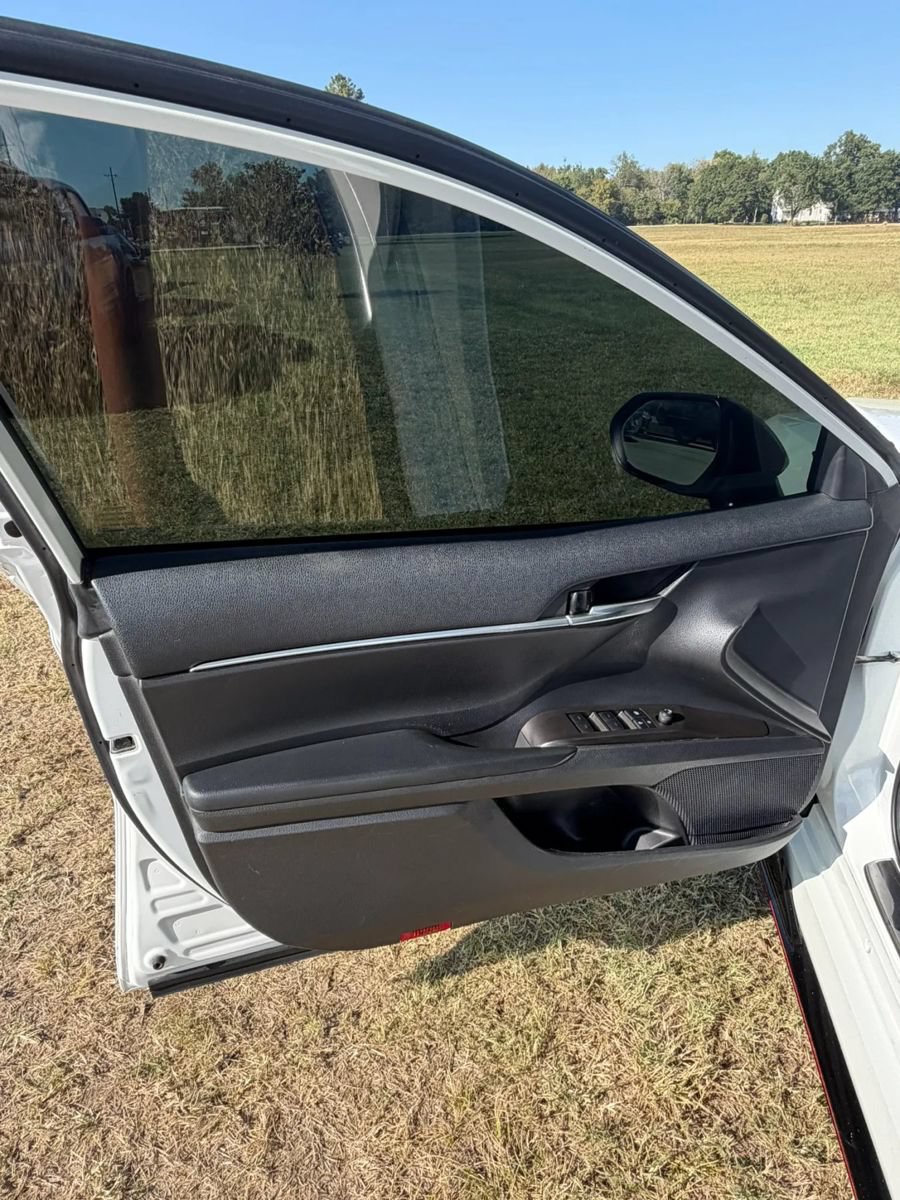 Used 2022 Toyota Camry TRD FWD image 8