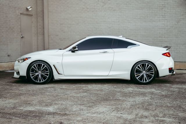 Used 2017 INFINITI Q60 3.0t w/ Cargo Package AWD/4WD image 55