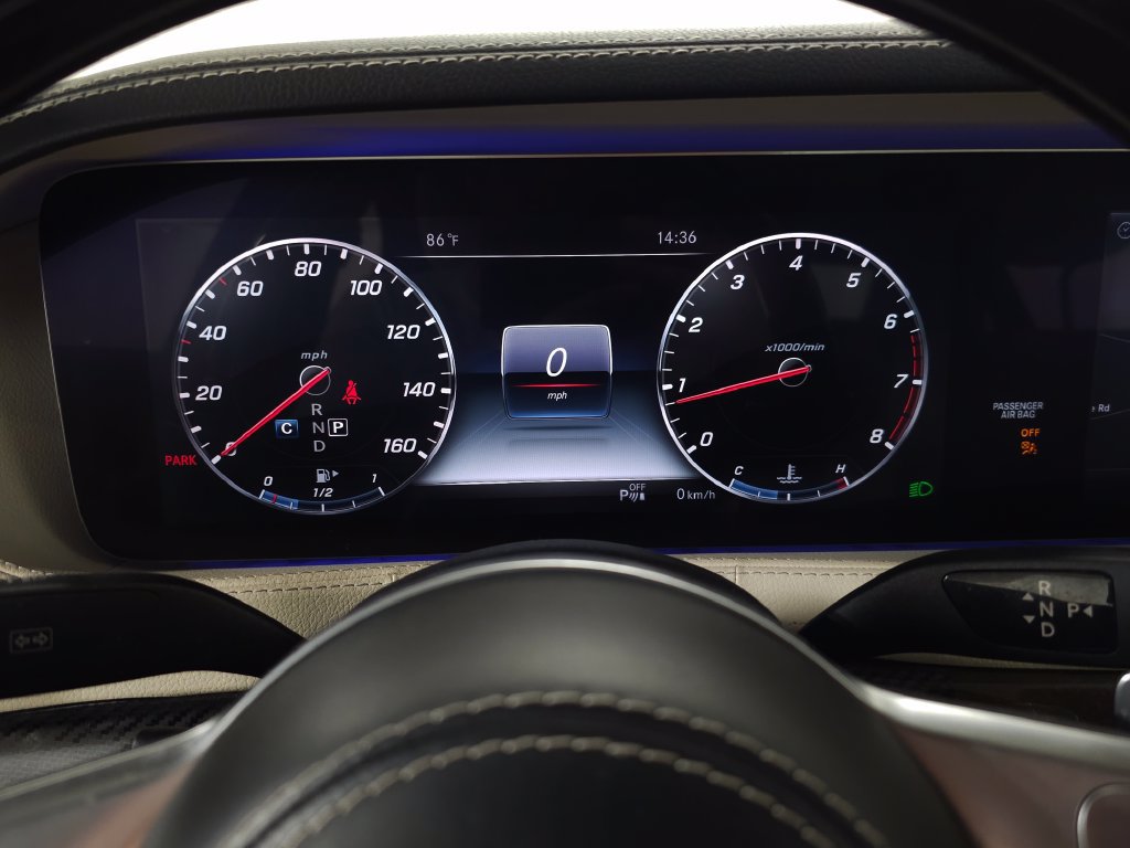 Used 2018 Mercedes-Benz S 450 4MATIC Sedan image 20