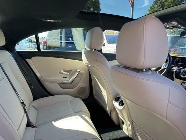 Used 2025 Mercedes-Benz CLA 250 image 24