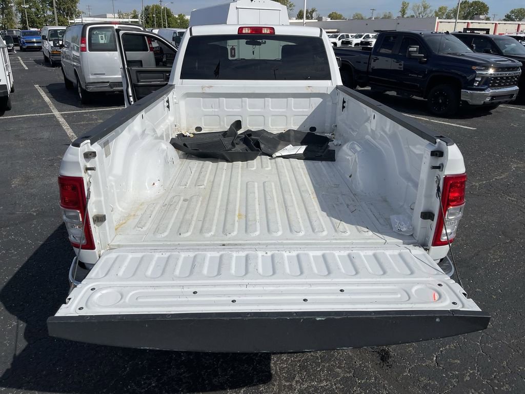 Used 2021 RAM 3500 Tradesman w/ Chrome Appearance Group AWD/4WD image 22
