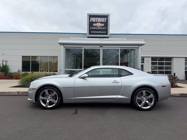 Used 2010 Chevrolet Camaro SS w/ RS Package