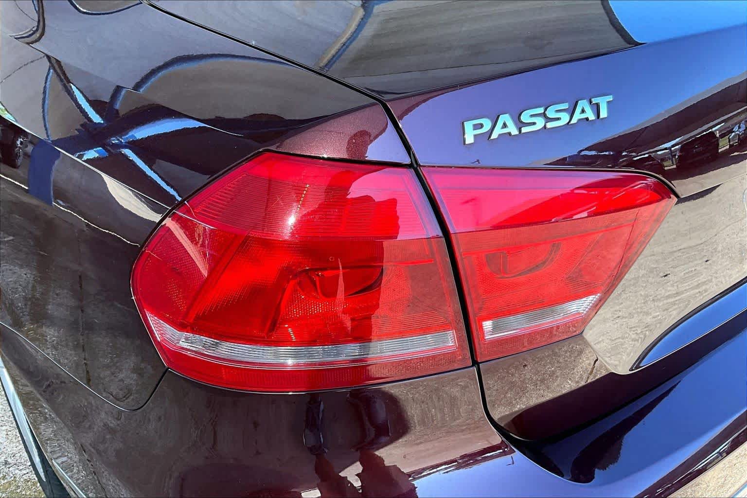 Used 2014 Volkswagen Passat TDI SE FWD image 29