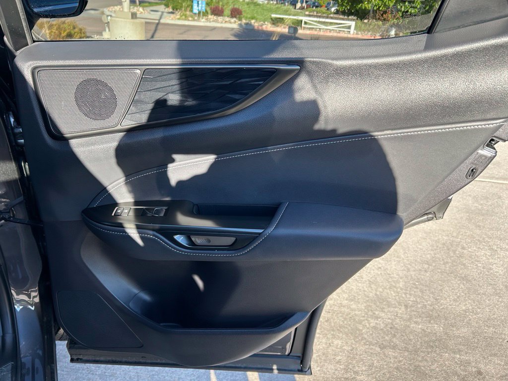Used 2025 Lexus NX 350h AWD w/ Cold Area Package image 29