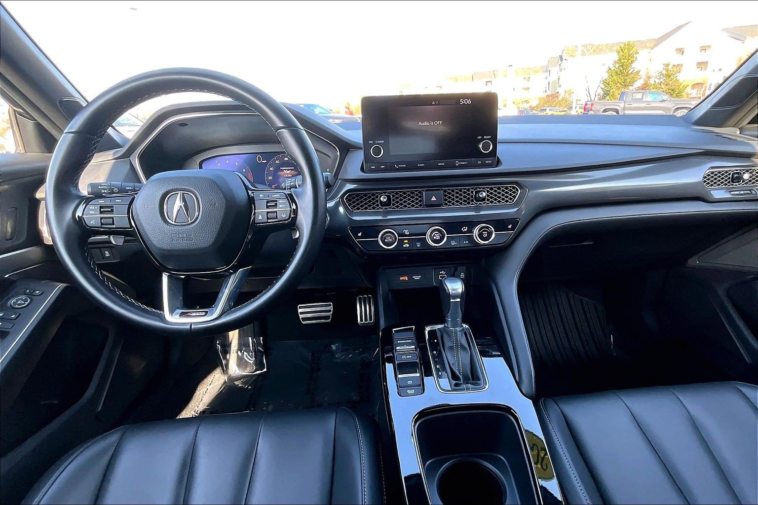 Used 2023 Acura Integra A-Spec image 14