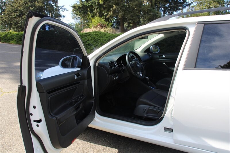 Used 2014 Volkswagen Jetta TDI FWD image 5