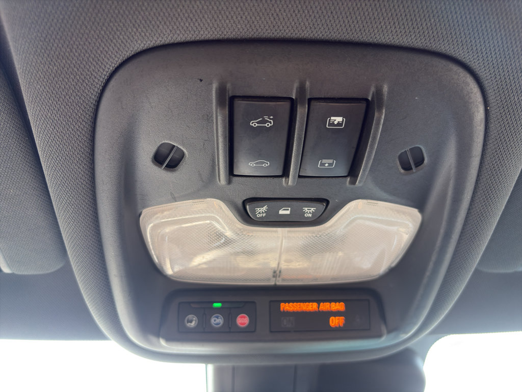 Used 2021 Chevrolet TrailBlazer RS w/ Sun and Liftgate Package AWD/4WD image 27