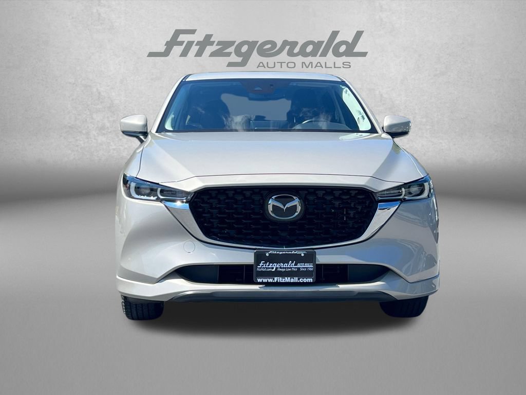 Used 2025 MAZDA CX-5 AWD 2.5 S w/ Preferred Package image 6
