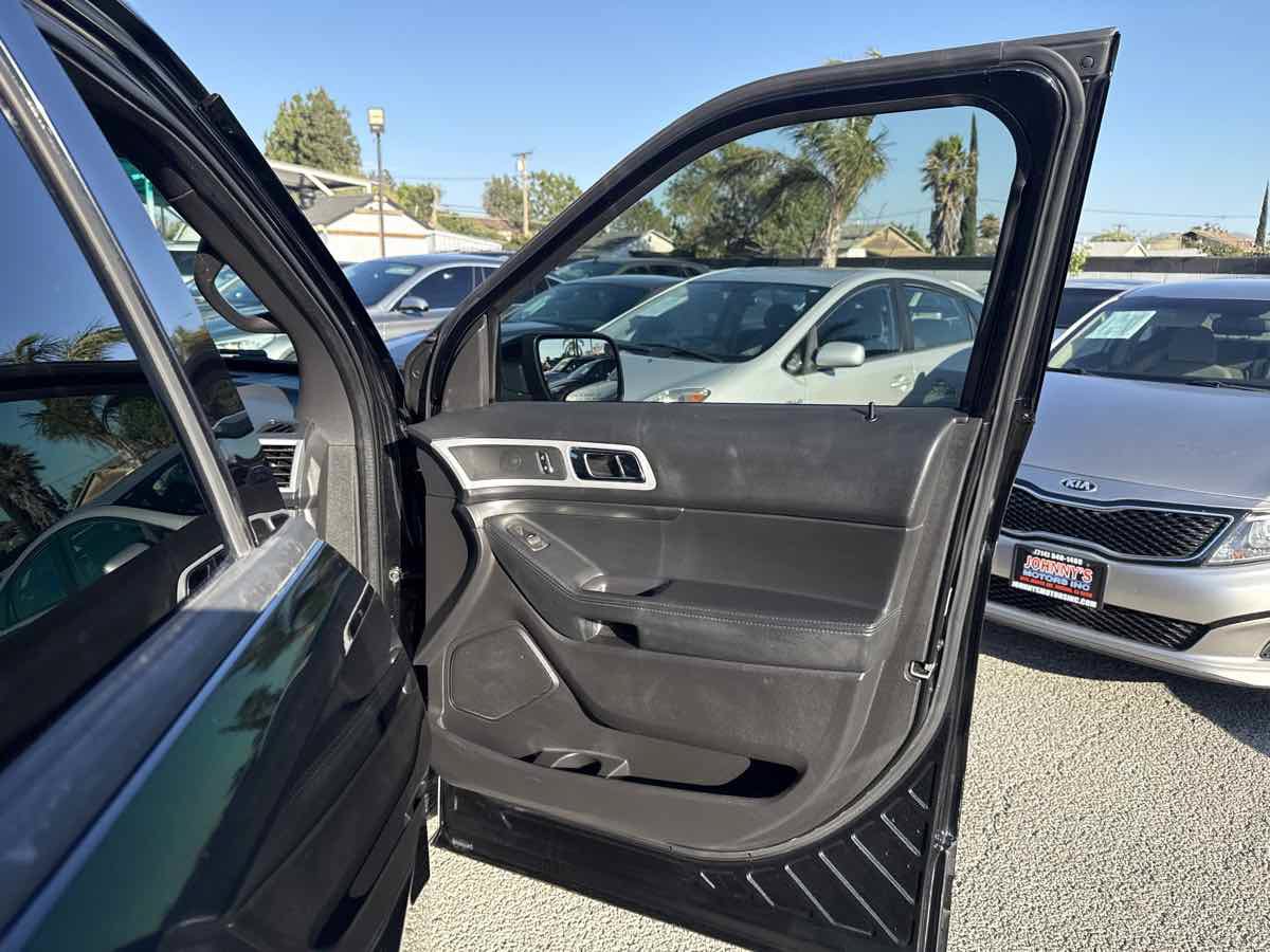 Used 2014 Ford Explorer Sport w/ Equipment Group 401A AWD/4WD image 30