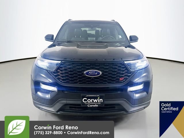 Certified 2023 Ford Explorer ST w/ Equipment Group 401A AWD/4WD video 2