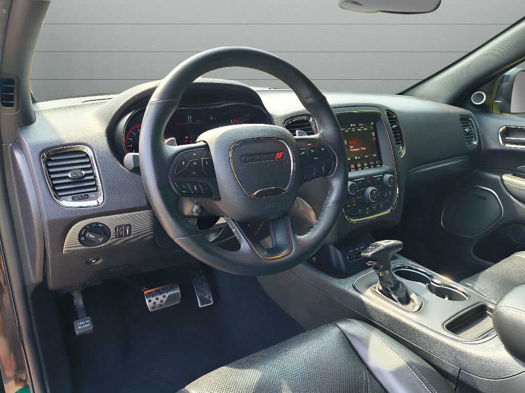 Used 2019 Dodge Durango R/T w/ Blacktop Package RWD image 13