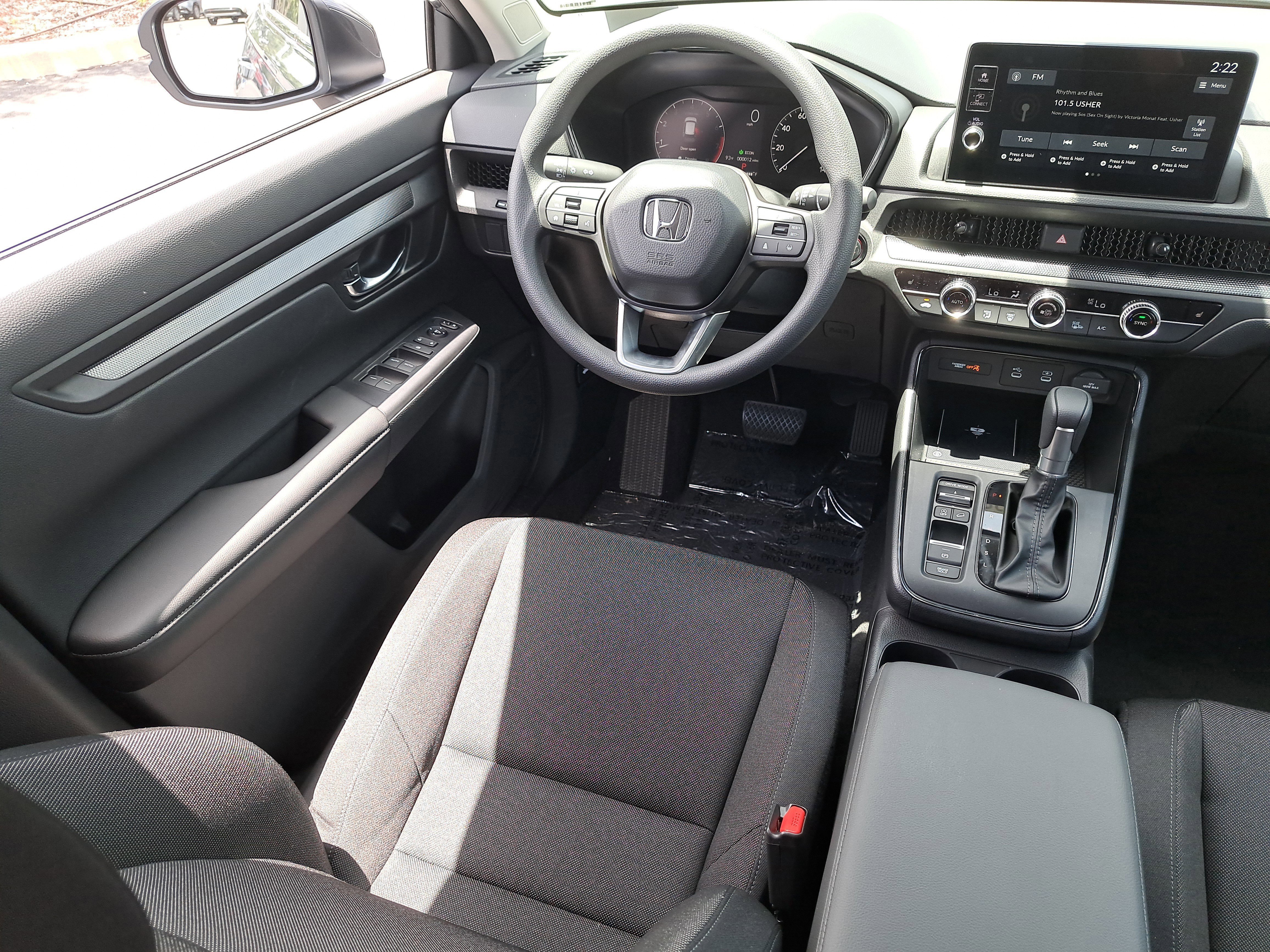 New 2026 Honda CR-V EX image 8