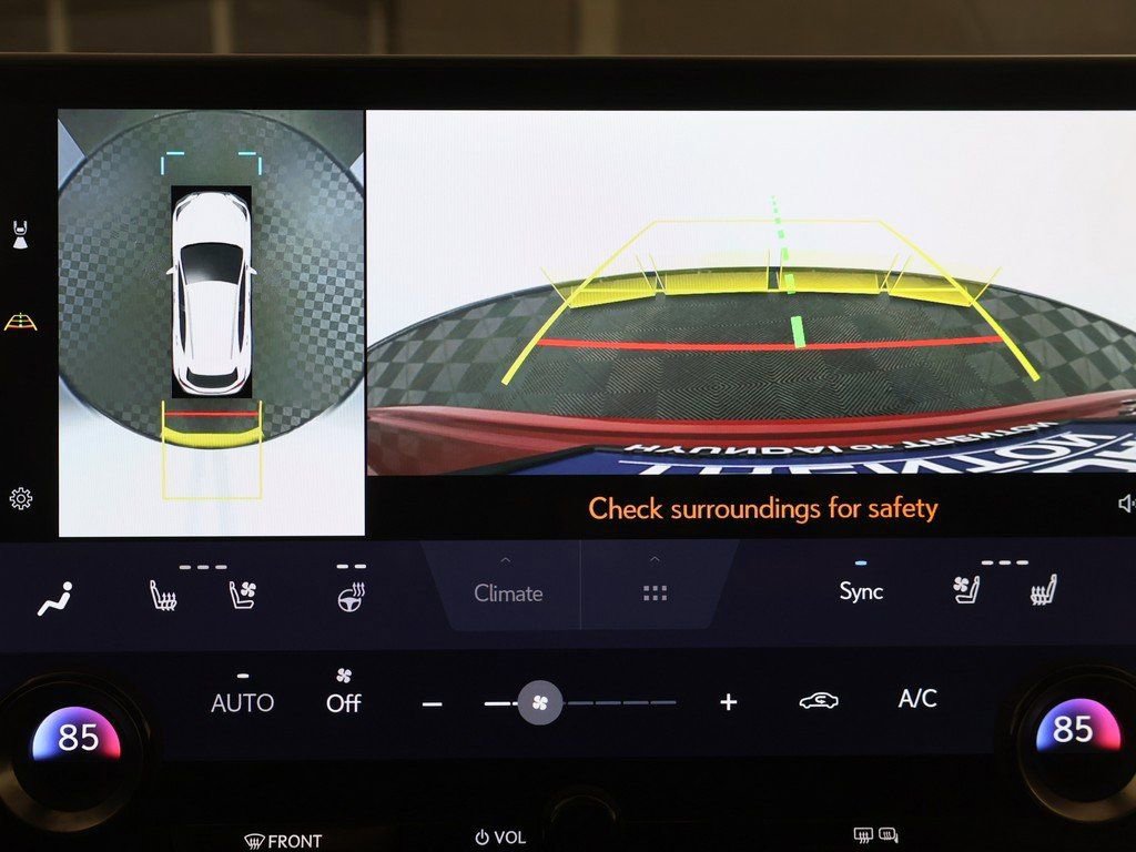 Used 2023 Lexus NX 450h+ AWD w/ Vision Package image 45