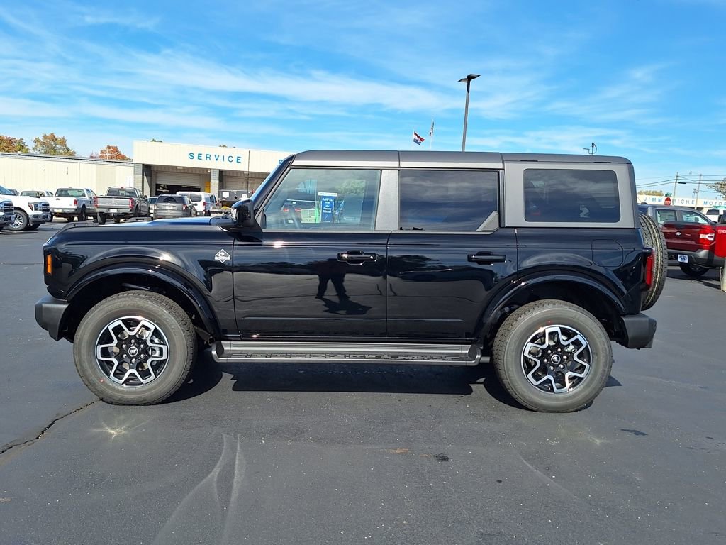 New 2025 Ford Bronco Outer Banks image 27