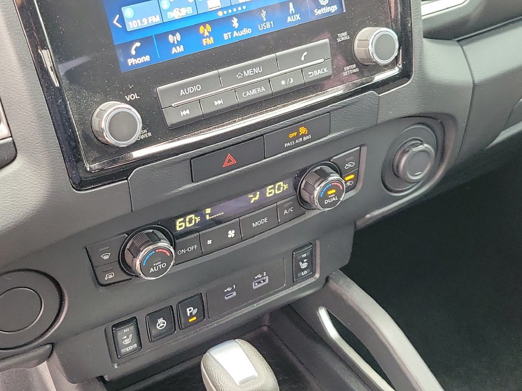 Certified 2022 Nissan Frontier SV RWD image 27