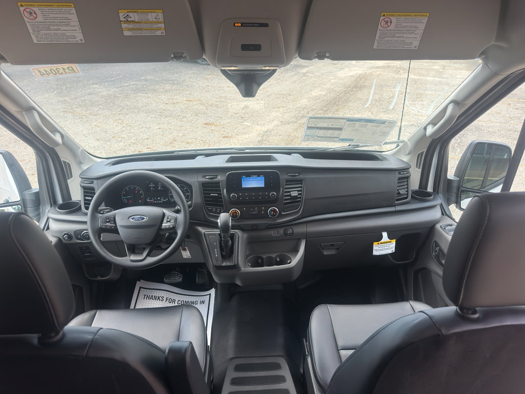 New 2025 Ford Transit 250 148 Medium Roof w/ Load Area Protection Package image 17