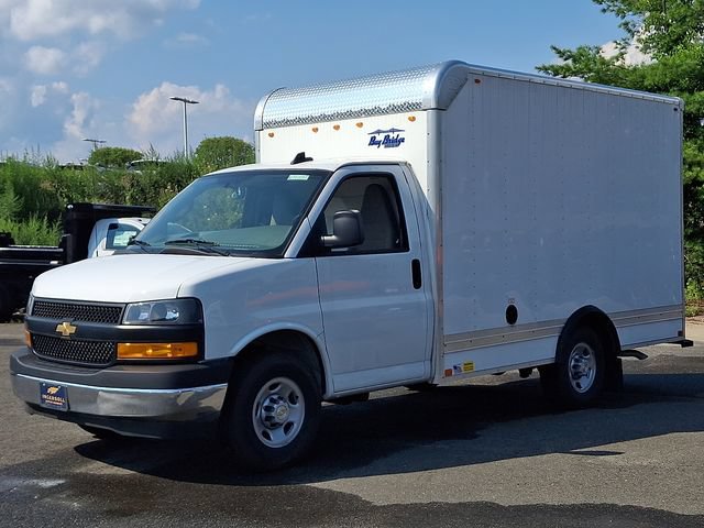 New 2025 Chevrolet Express 3500 w/ Power Convenience Package RWD image 2