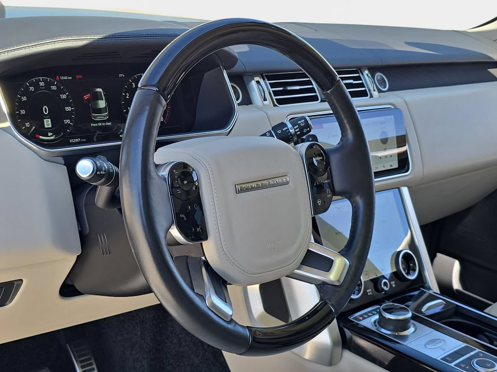 Certified 2022 Land Rover Range Rover Westminster Edition AWD/4WD image 21