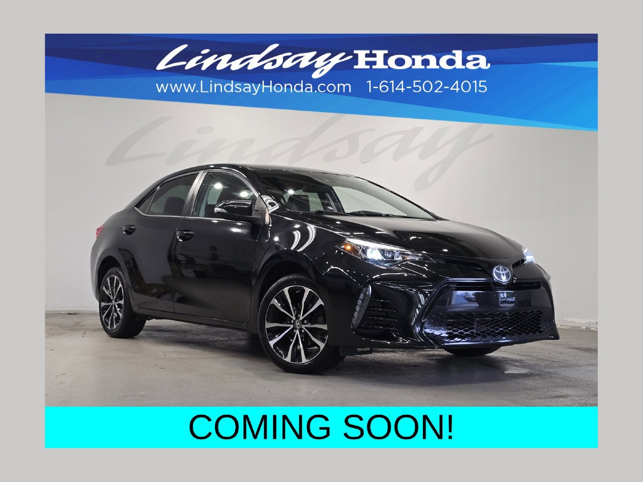 Used 2017 Toyota Corolla SE