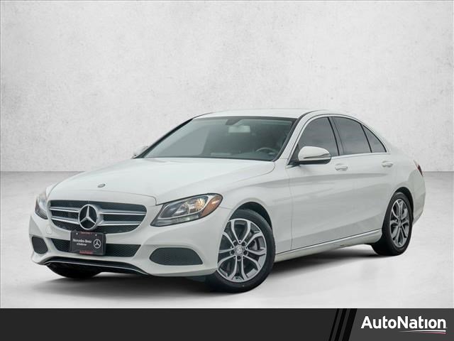 Used 2016 Mercedes-Benz C 300 Sedan